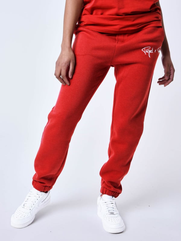 Project X Paris Bas De Jogging Signature
