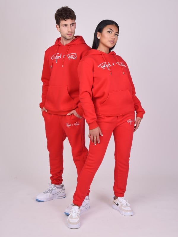 Project X Paris Bas De Jogging Signature