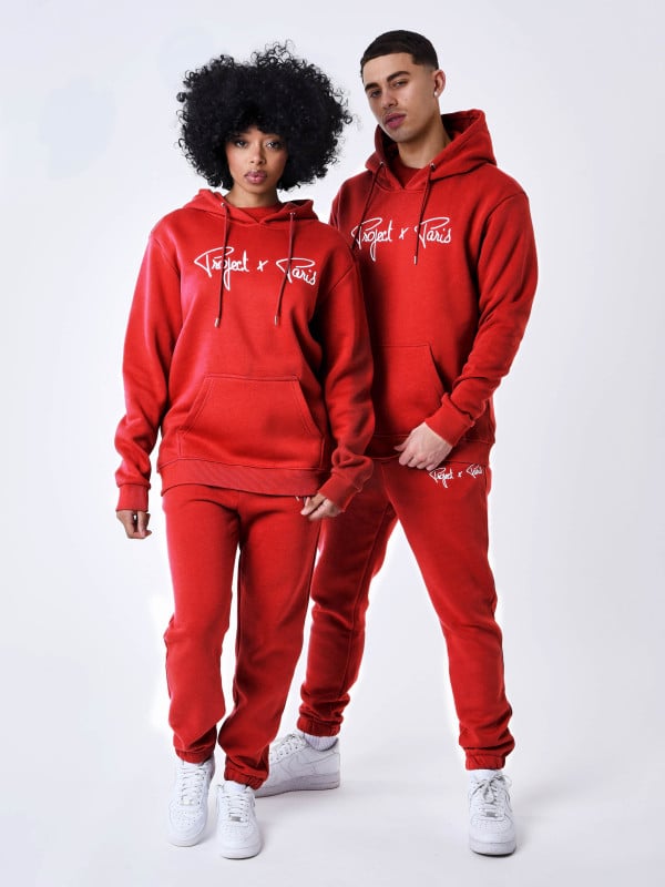 project x paris Bas de jogging Signature