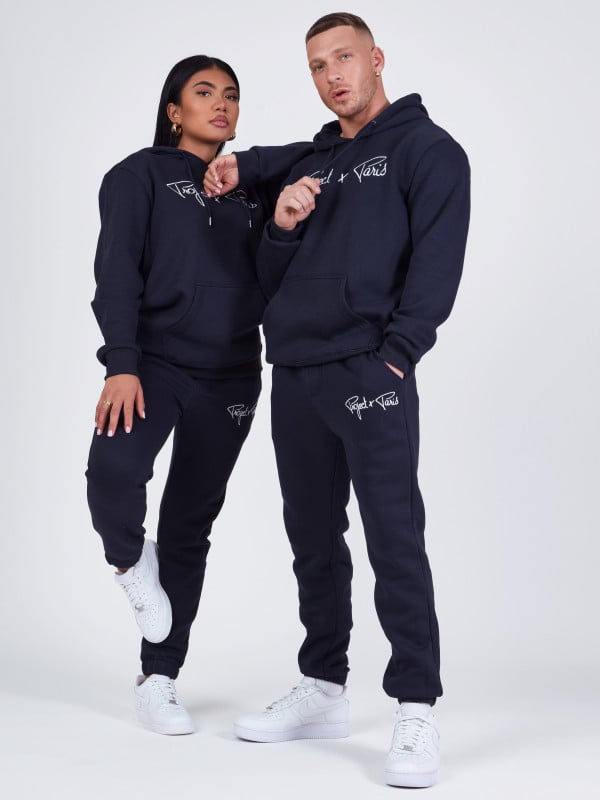 project x paris Bas de jogging Signature