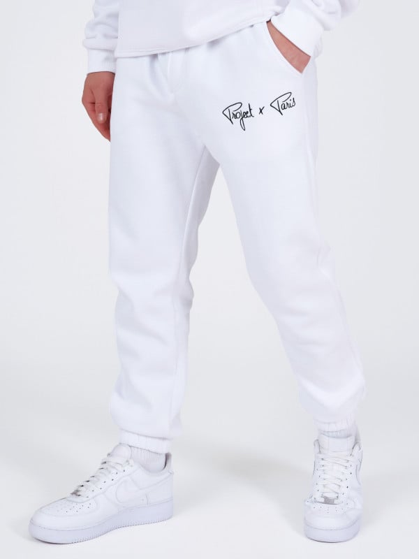 Project X Paris Bas De Jogging Signature