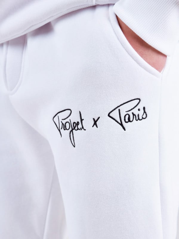 Project X Paris Bas De Jogging Signature