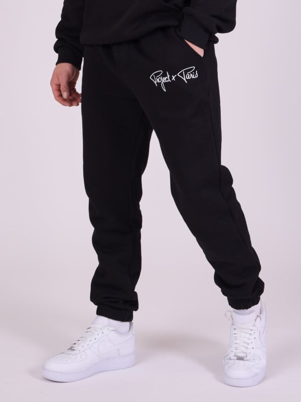 Project X Paris Bas De Jogging Signature