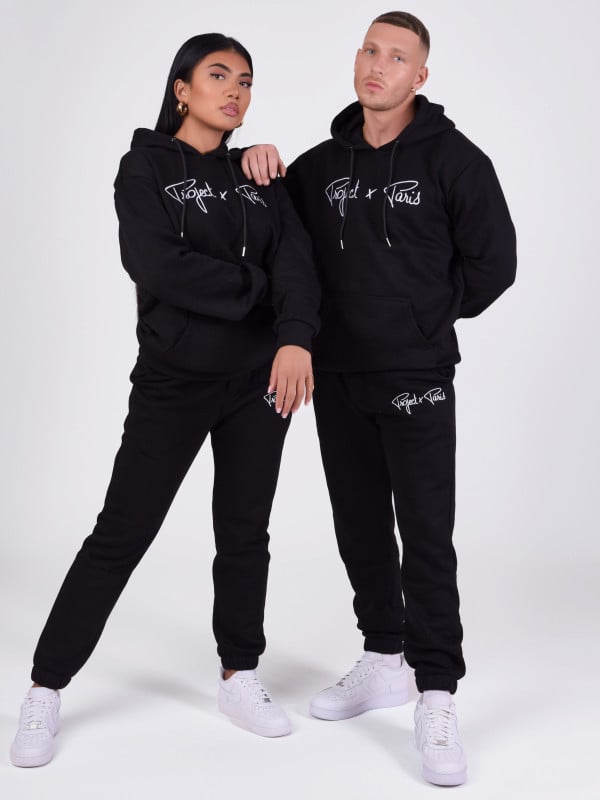 project x paris Bas de jogging Signature