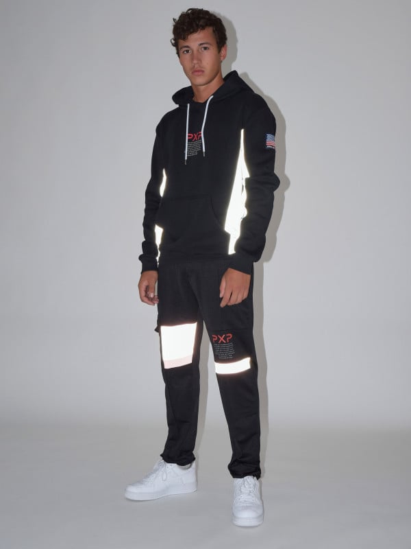 Project X Paris Bas De Jogging "Space"