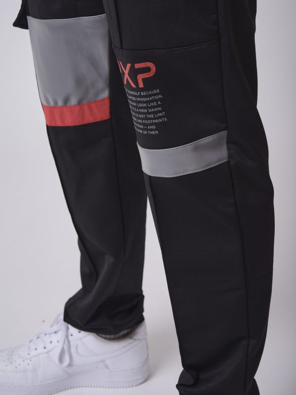 Project X Paris Bas De Jogging "Space"