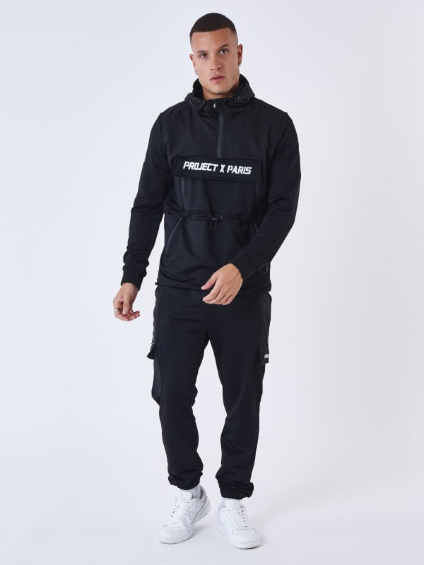 Project X Paris Bas De Jogging Style Cargo Uni