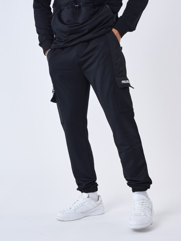 Project X Paris Bas De Jogging Style Cargo Uni