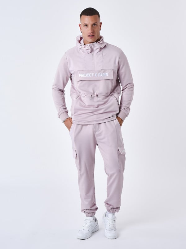 Project X Paris Bas De Jogging Style Cargo Uni