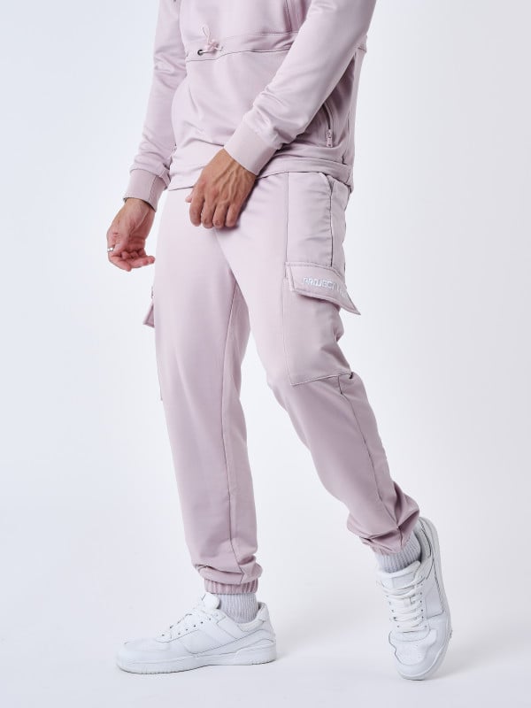 Project X Paris Bas De Jogging Style Cargo Uni