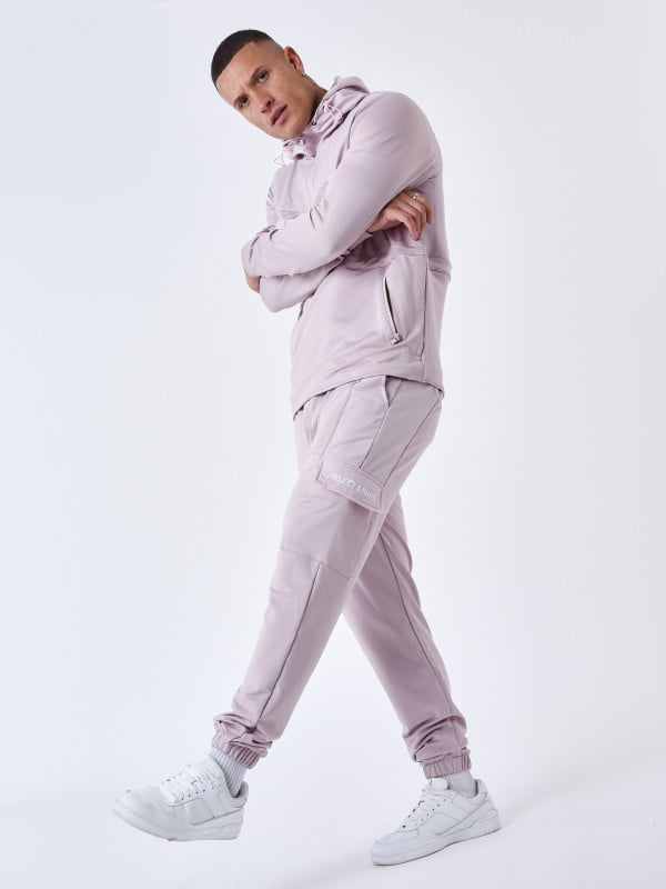 project x paris Bas de jogging style Cargo uni