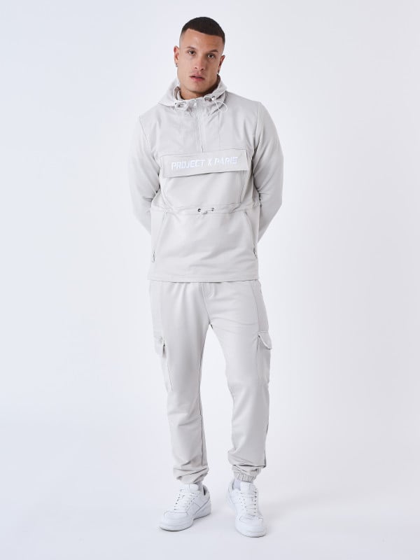 Project X Paris Bas De Jogging Style Cargo Uni