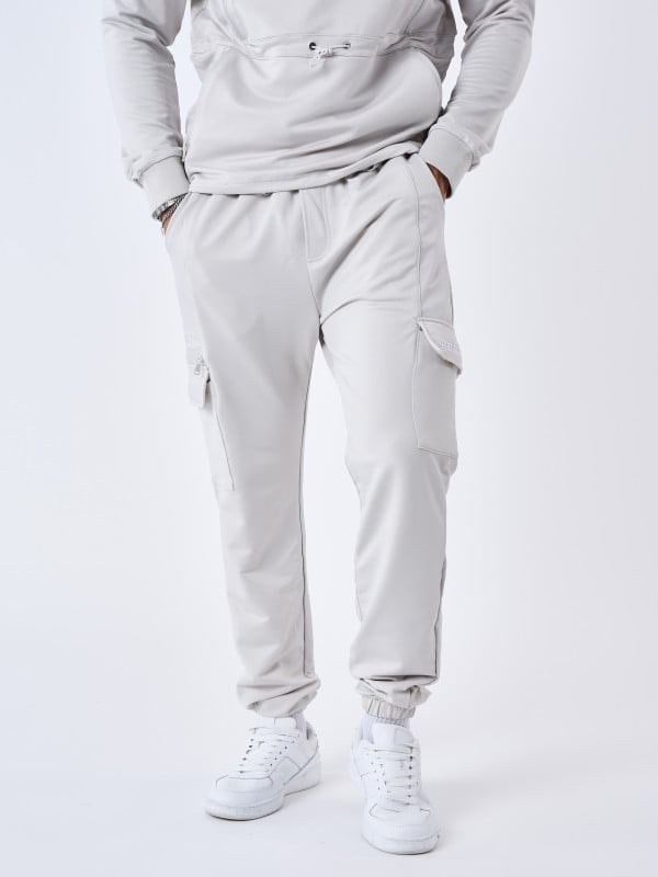 Project X Paris Bas De Jogging Style Cargo Uni