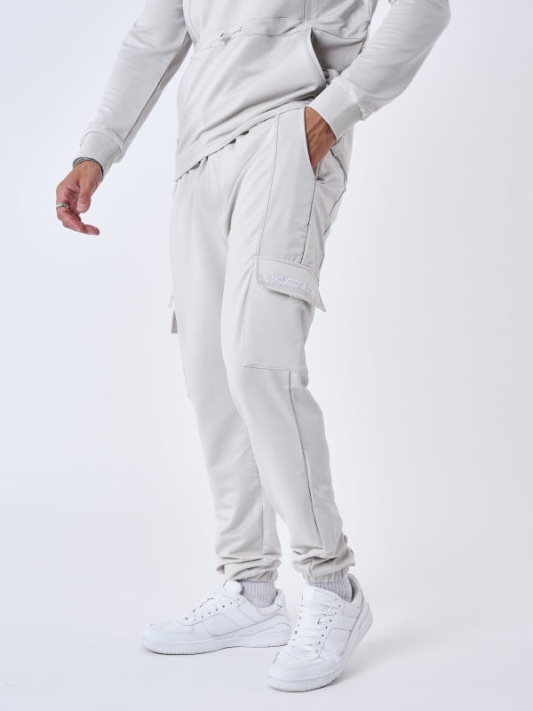 Project X Paris Bas De Jogging Style Cargo Uni