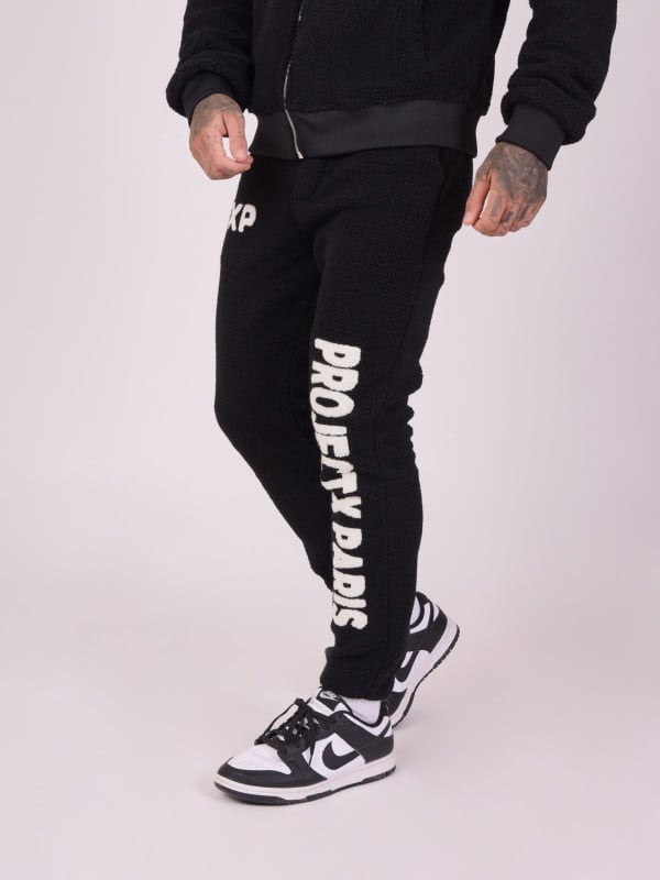 Project X Paris Bas De Jogging Style "pilou Pilou"