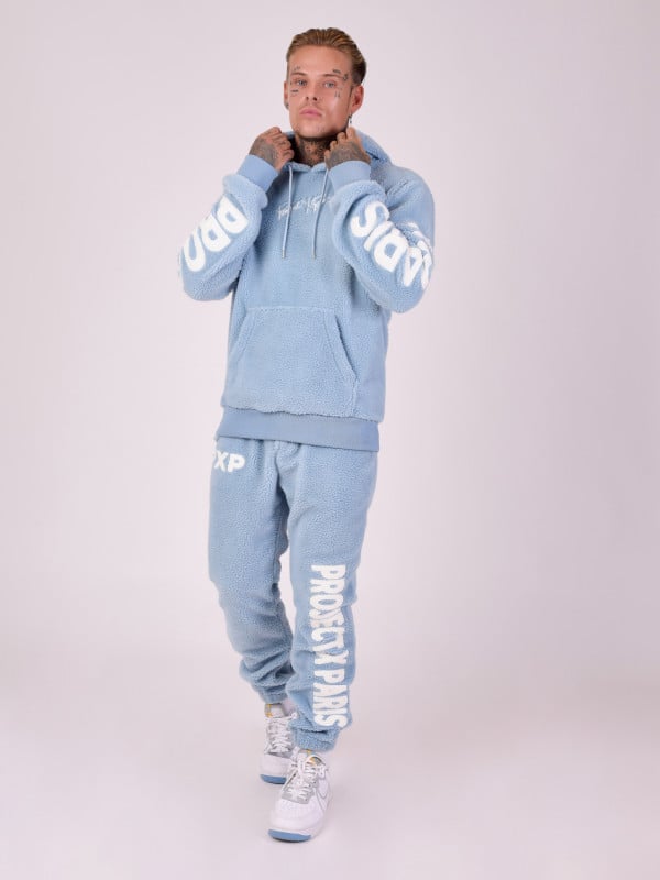 Project X Paris Bas De Jogging Style "pilou Pilou"