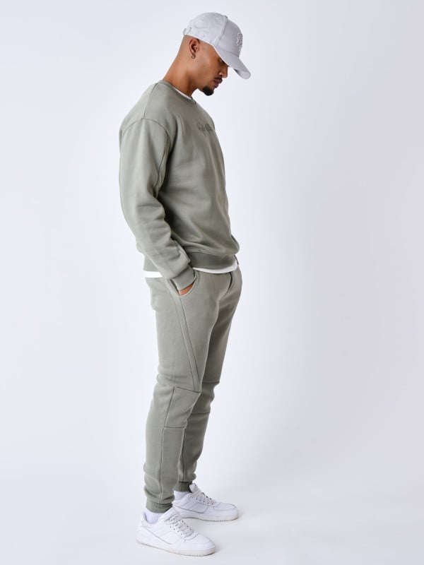 Project X Paris Bas De Jogging Technique