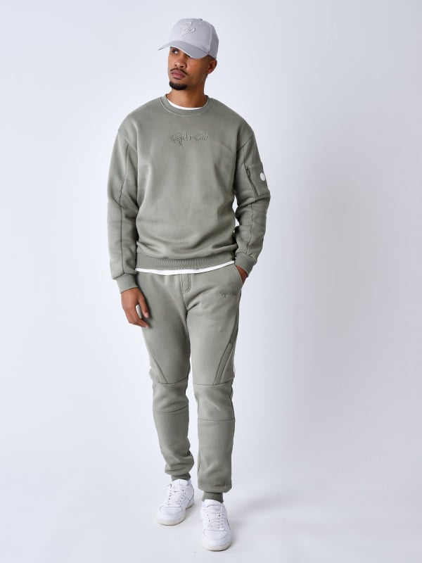 project x paris Bas de jogging technique