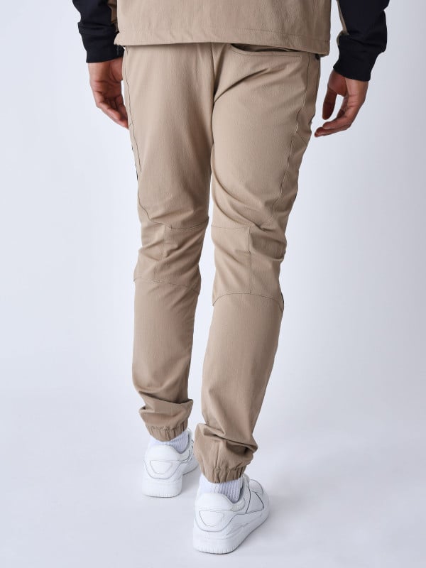 Project X Paris Bas De Jogging Techwear Bi-color