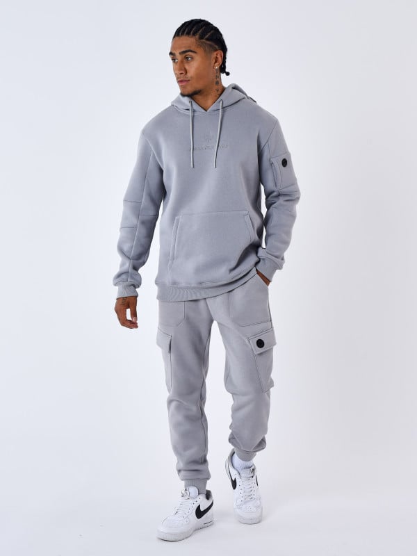 Project X Paris Bas De Jogging Techwear