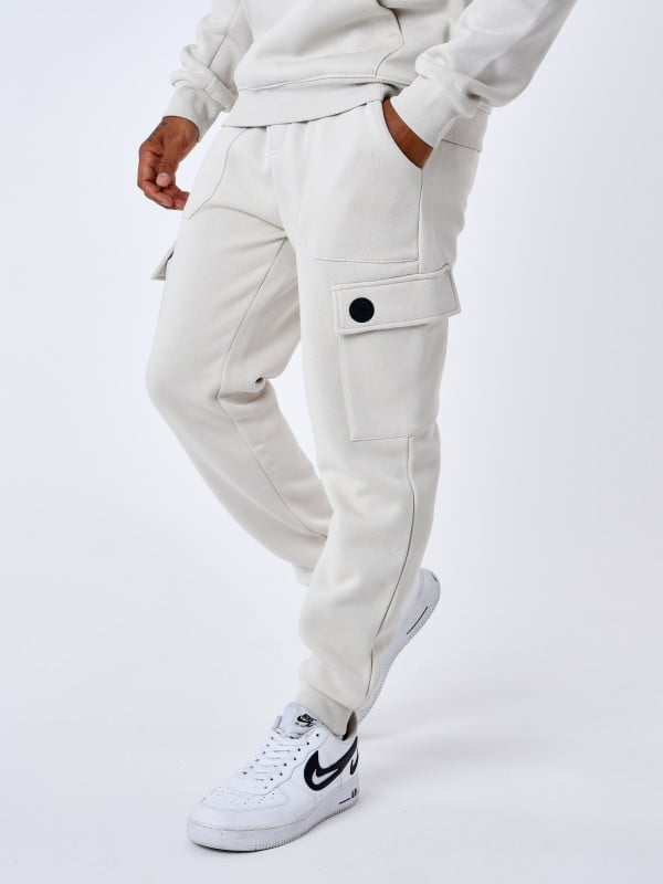 Project X Paris Bas De Jogging Techwear