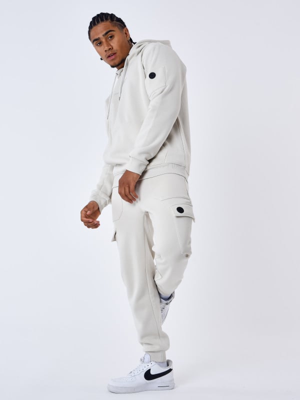 project x paris Bas de jogging techwear