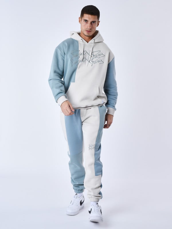 Project X Paris Bas De Jogging Tricolore