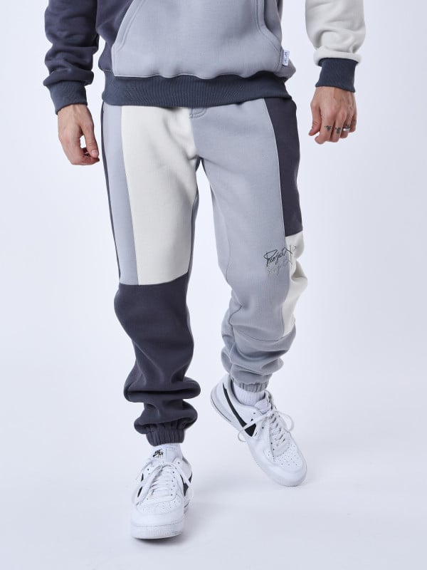 Project X Paris Bas De Jogging Tricolore