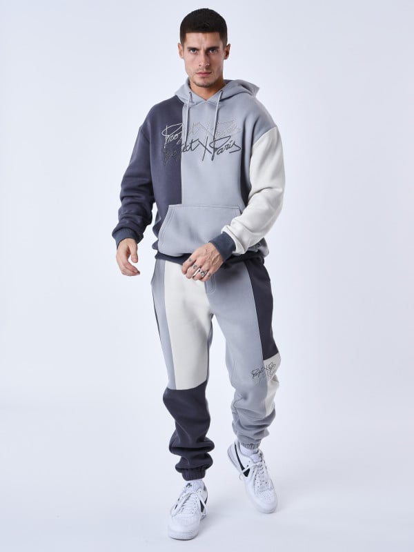 Project X Paris Bas De Jogging Tricolore