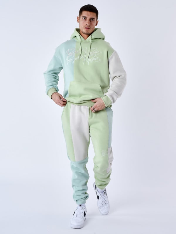 Project X Paris Bas De Jogging Tricolore