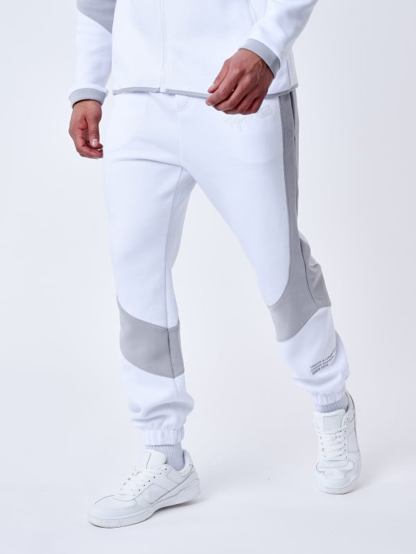 Project X Paris Bas De Jogging Two Tone