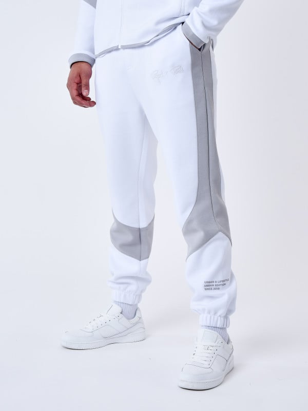 Project X Paris Bas De Jogging Two Tone