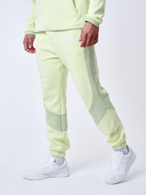 Project X Paris Bas De Jogging Two Tone