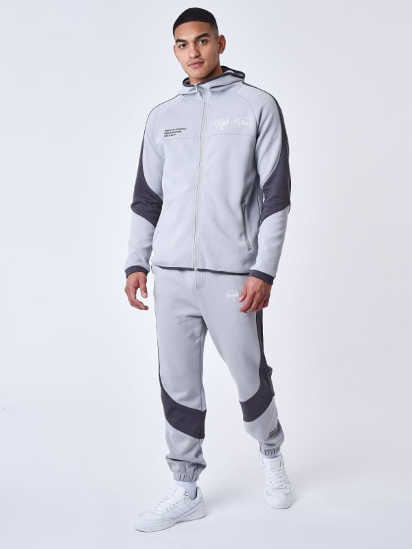 Project X Paris Bas De Jogging Two Tone