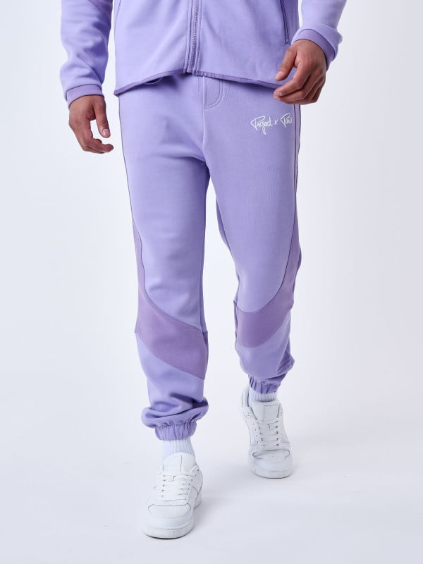 Project X Paris Bas De Jogging Two Tone