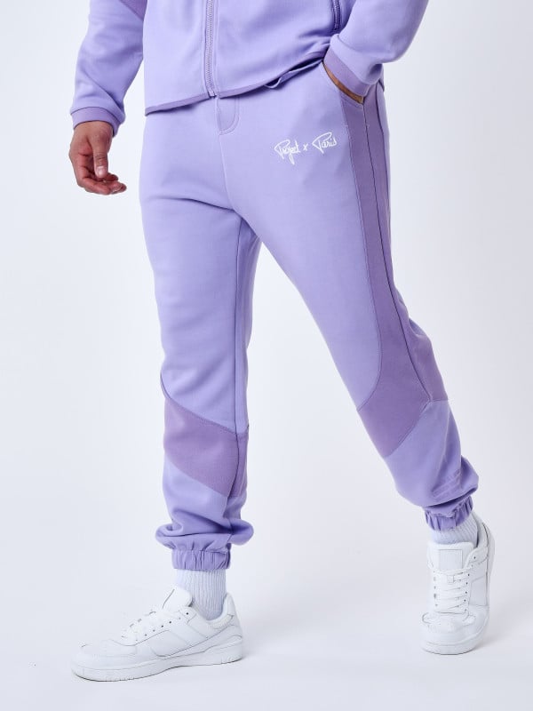 Project X Paris Bas De Jogging Two Tone
