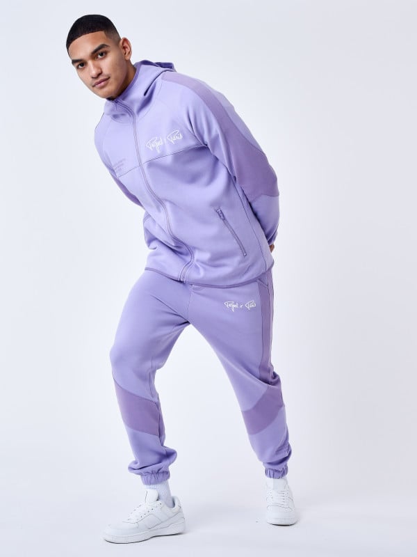 project x paris Bas de jogging two tone