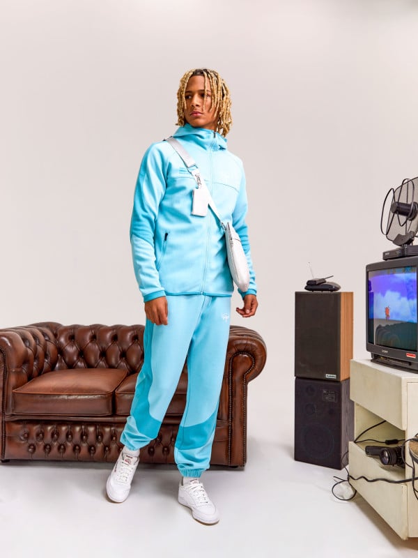 Project X Paris Bas De Jogging Two Tone