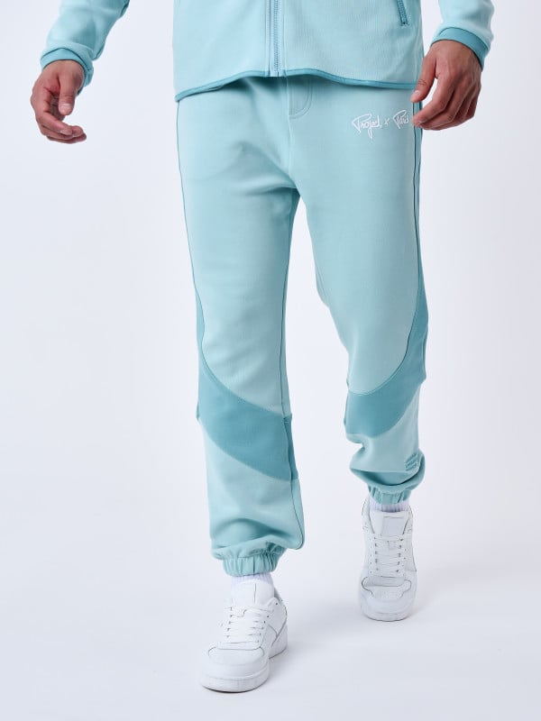 Project X Paris Bas De Jogging Two Tone