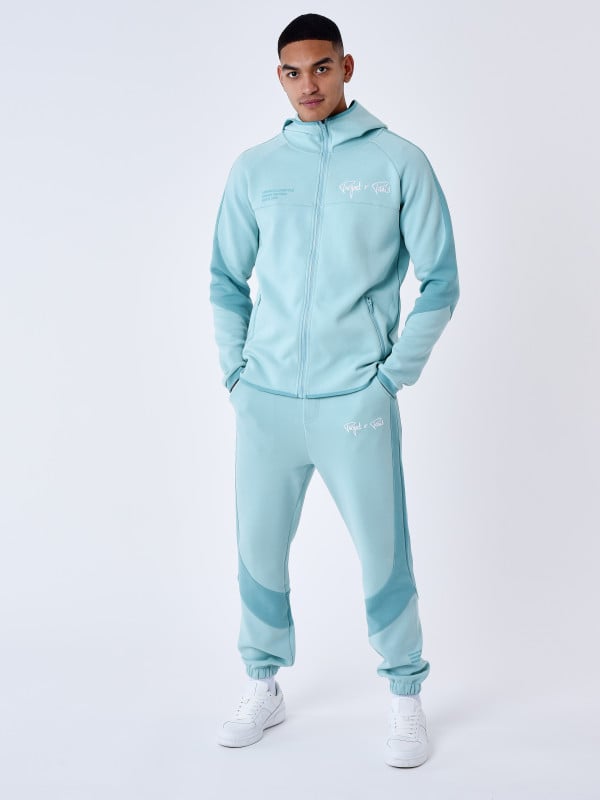 Project X Paris Bas De Jogging Two Tone
