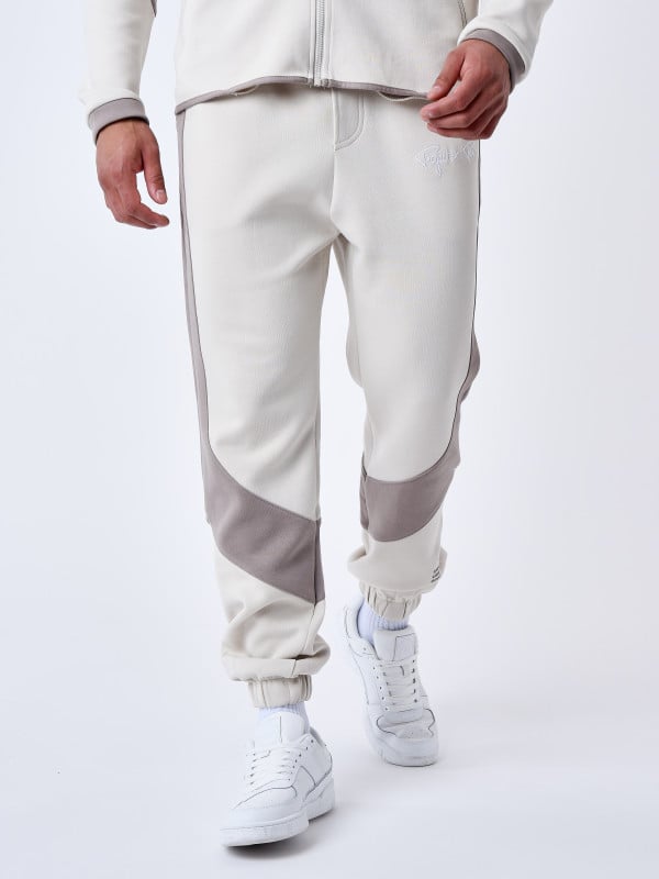 Project X Paris Bas De Jogging Two Tone