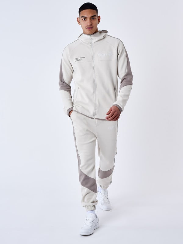 Project X Paris Bas De Jogging Two Tone