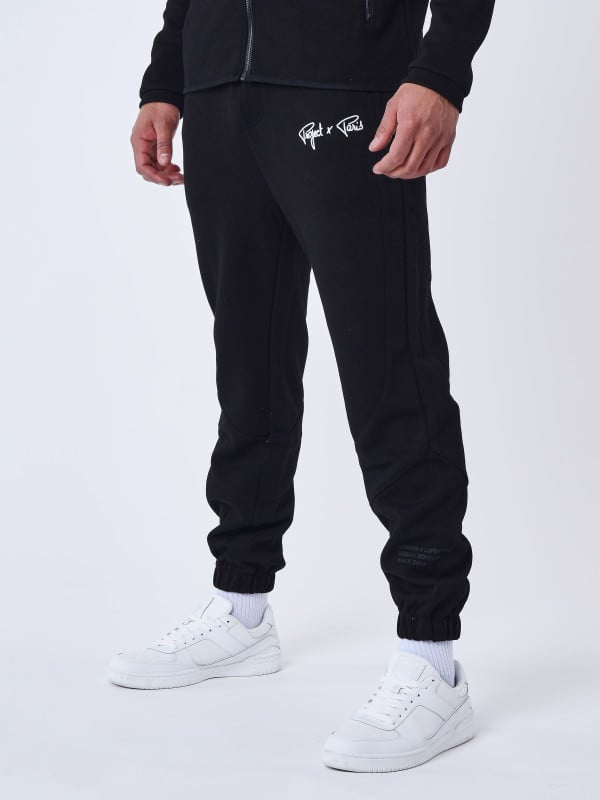 Project X Paris Bas De Jogging Two Tone