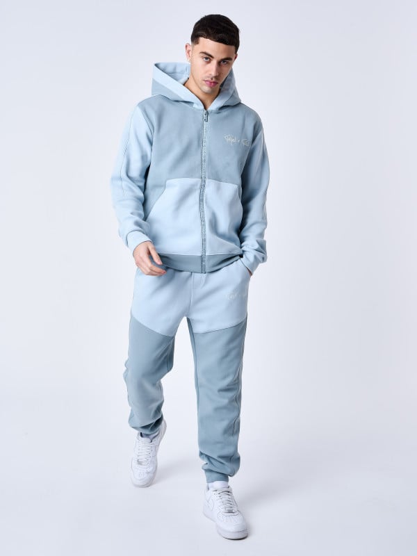 project x paris Bas de jogging two tone