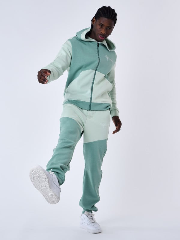 Project X Paris Bas De Jogging Two Tone