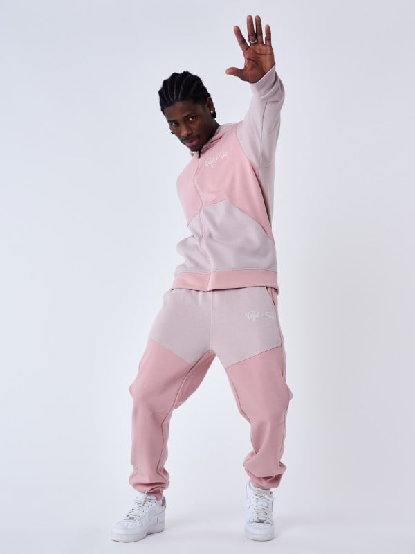 Project X Paris Bas De Jogging Two Tone