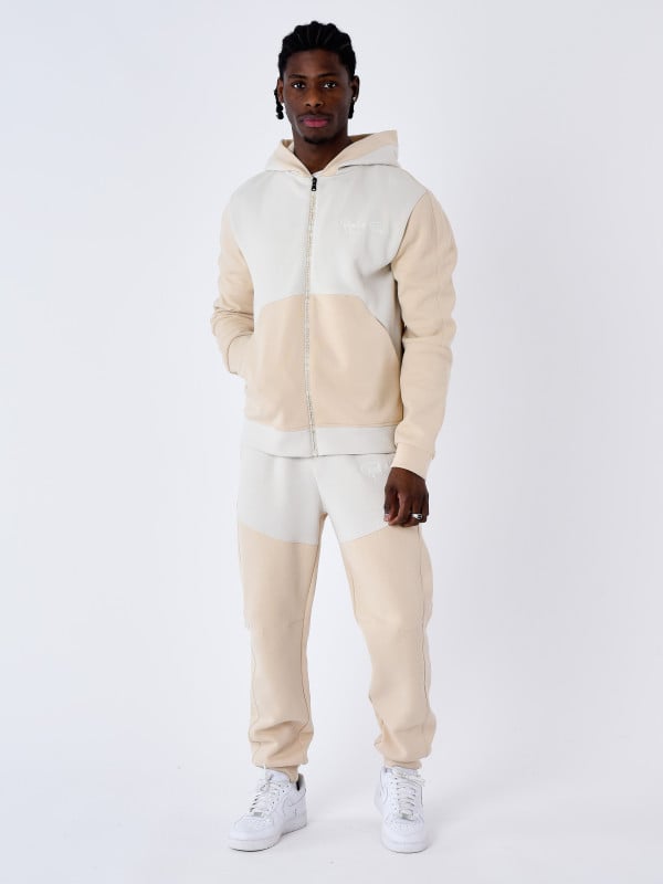 Project X Paris Bas De Jogging Two Tone