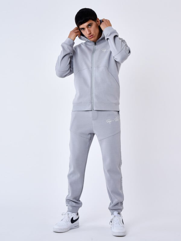 project x paris Bas de jogging uni