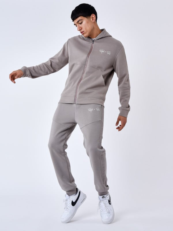 project x paris Bas de jogging uni