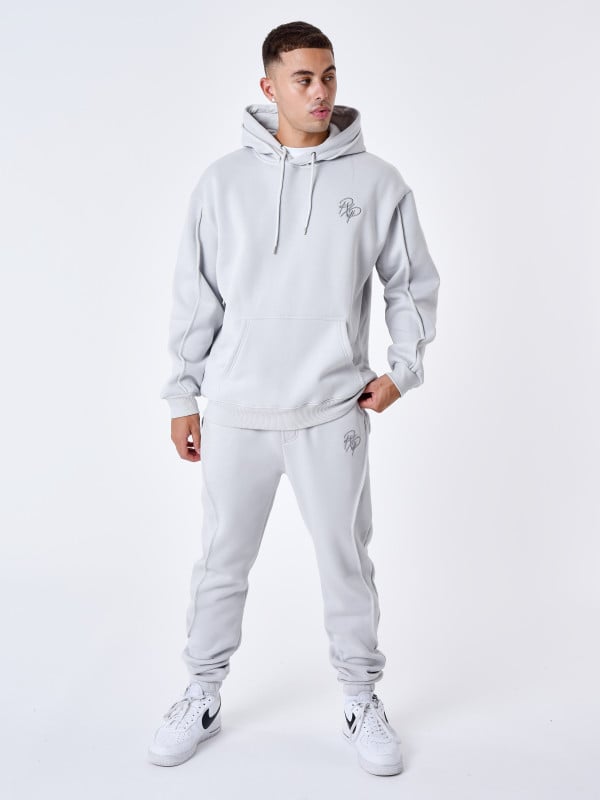 project x paris Bas de jogging vague